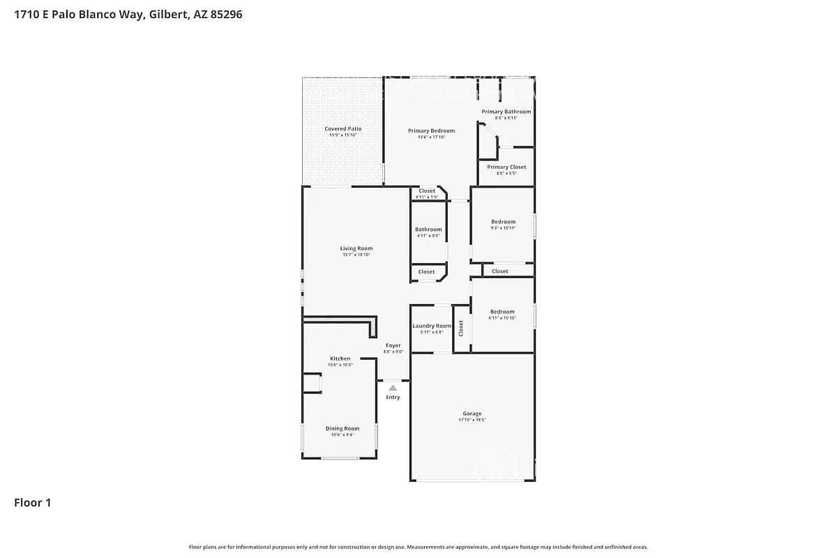 Building Photo - 1710 E Palo Blanco Way