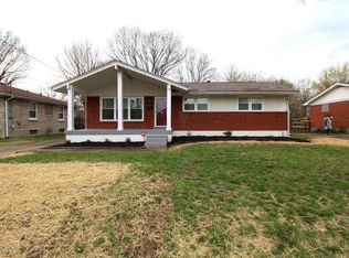 2602 Lomond Dr, Shively, KY 40216