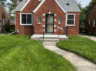 11700 Whitcomb St, Detroit, MI 48227