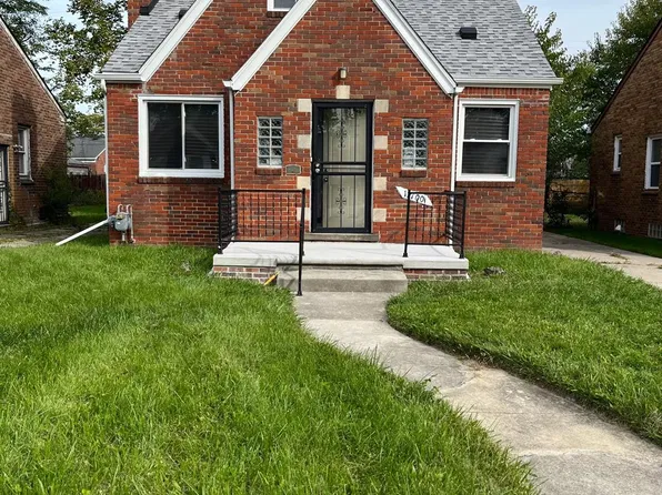 11700 Whitcomb St, Detroit, MI 48227