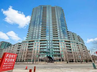 231 Fort York Blvd #2713, Toronto, ON M5V 1B2