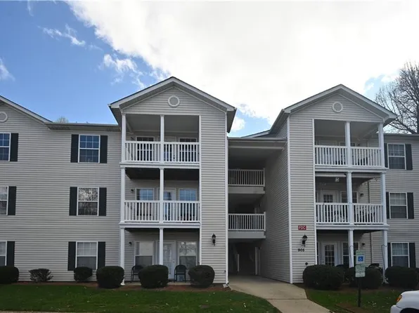 905 Hanahan Ct Unit 2A, Greensboro, NC 27409