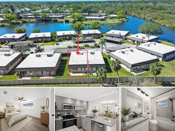 4127 Stratford Dr #4127, New Pt Richey, FL 34652