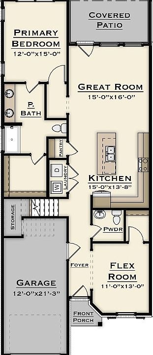 2nd image of 636 Thornberry Dr