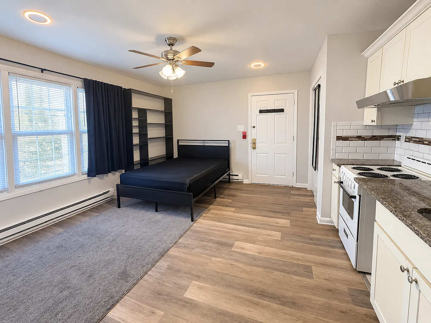 Your Frankford Home Base - Studio with Water Included — Photo 2