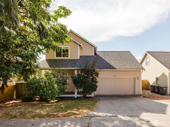 7037 Whistle Lane NE, Bremerton, WA 98311