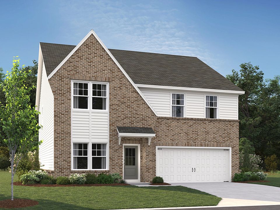 Eastlyn Crossing - Hampstead Elevation Image 1