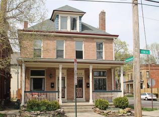 424 W 1st Ave, Columbus, OH 43201