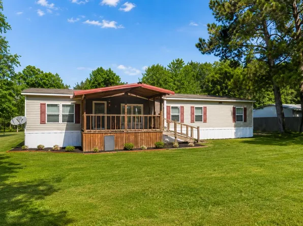 269 Old Palestine Church Rd, Taylorsville, MS 39168