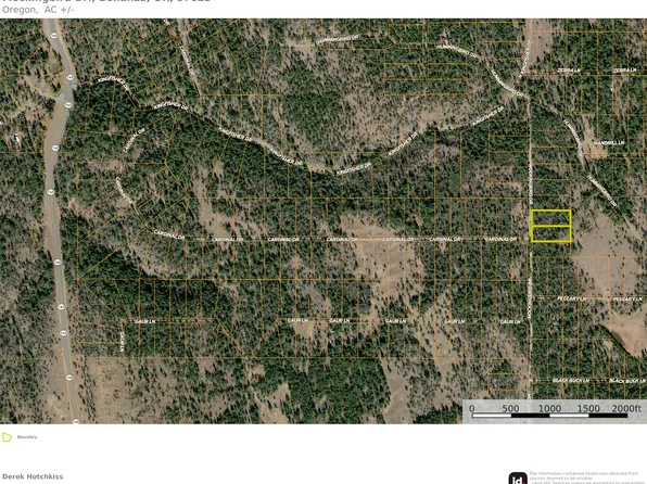 Mockingbird Dr, Bonanza, OR 97623