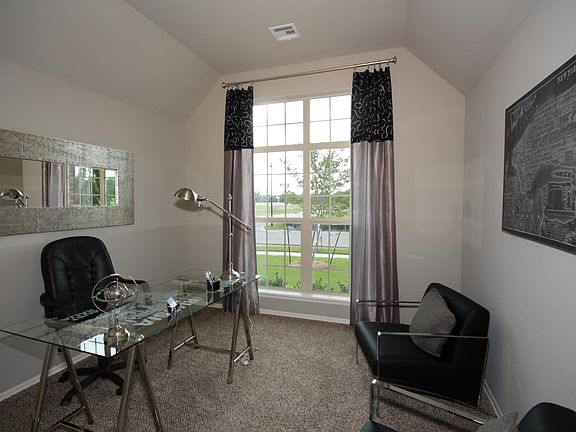 Dawson Fourth Bedroom