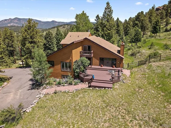 14482 Jubilee Trail, Pine, CO 80470