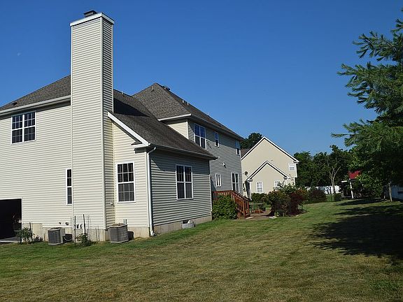 Plenty of open space