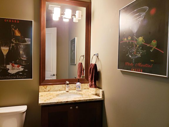 Powder room