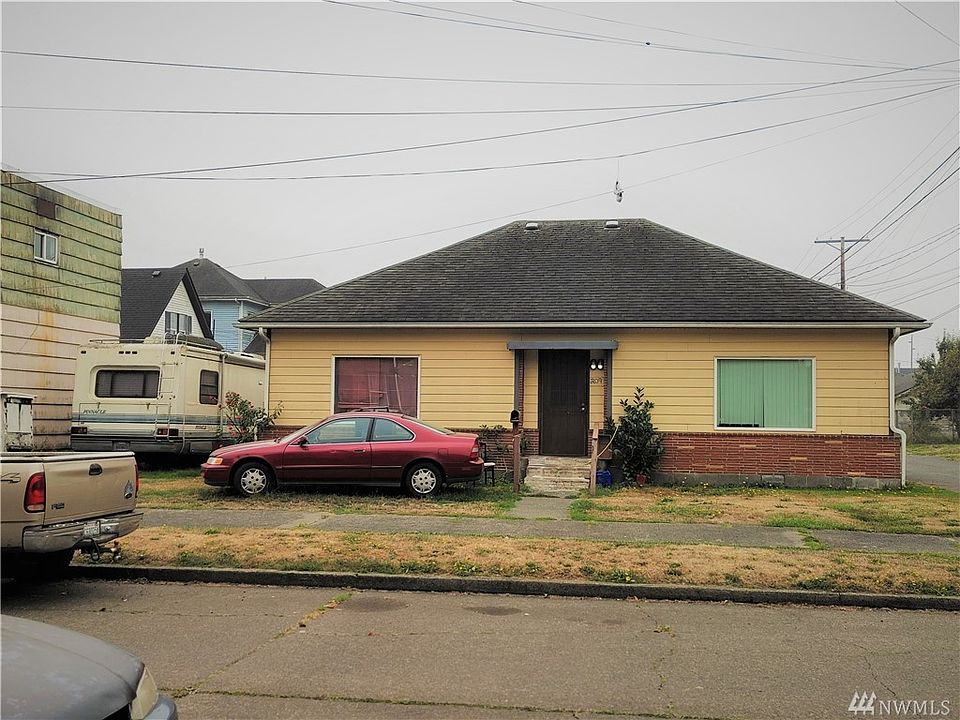 402 West 1st Street 3 402 W 1st St Aberdeen, WA Zillow