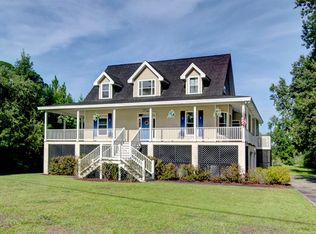 1450 Blythe Island Dr, Brunswick, GA 31523