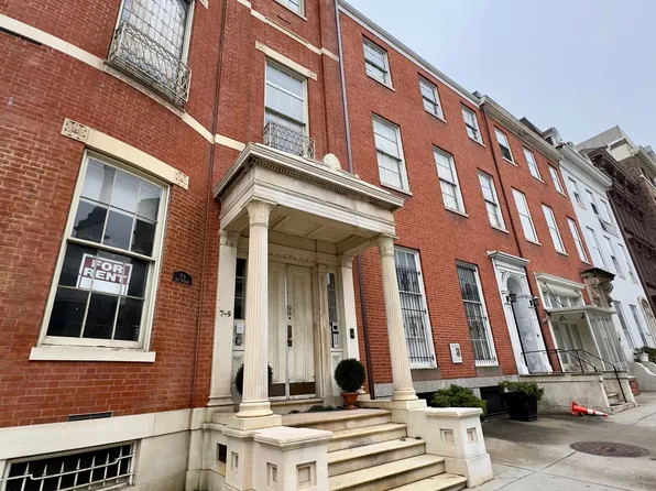 Apartment Units in Downtown, Baltimore, MD!