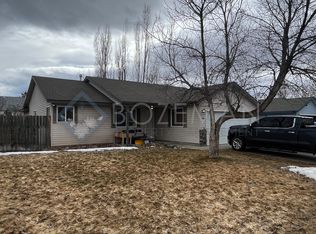 1106 Cardinal Dr, Belgrade, MT 59714