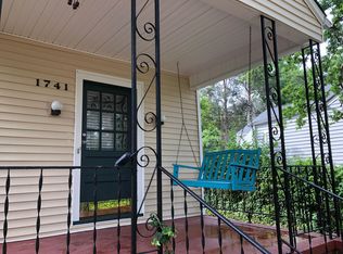 1741 Oak Dr, Augusta, GA 30904