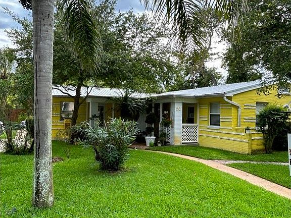 Front of entire property