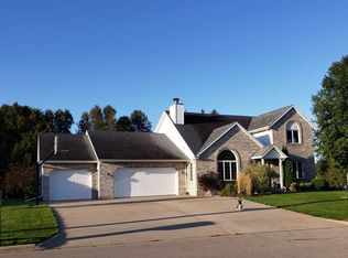 492 Boettcher Ln, Bonduel, WI 54107