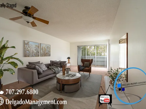 (undisclosed Address), Benicia, CA 94510