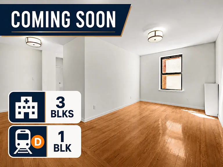 3265 Bainbridge Ave #B1 — Photo 1