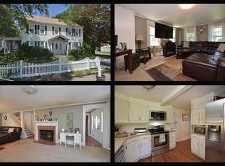 40 Greene St, North Smithfield, RI 02896