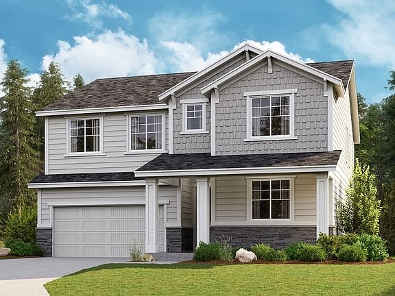 The Andrea Elevation B