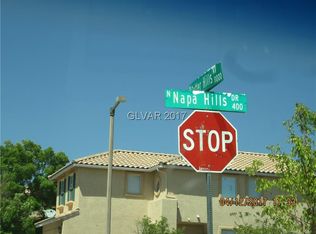 10949 Sutter Hills Ave, Las Vegas, NV 89144