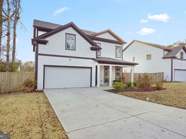 1057 Turner St NE, Conyers, GA 30012