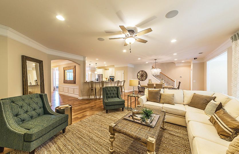 Tangerly Oak Plan, Eagle Run, Calabash, NC 28467 Zillow