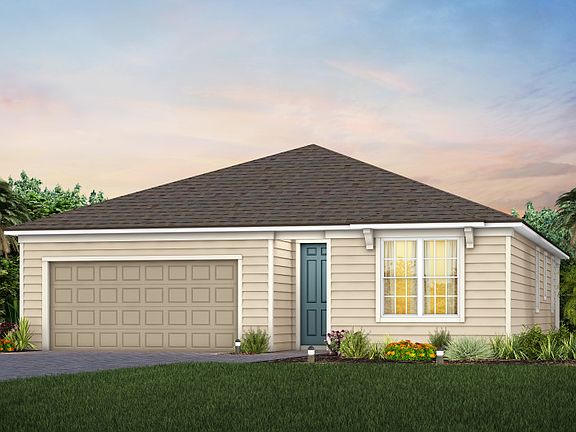 Exterior Elevation TD1