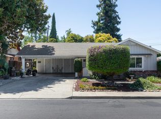 1232 Normandy Way, Santa Clara, CA 95050
