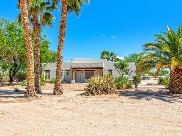 28318 E County Road 14 St, Wellton, AZ 85356