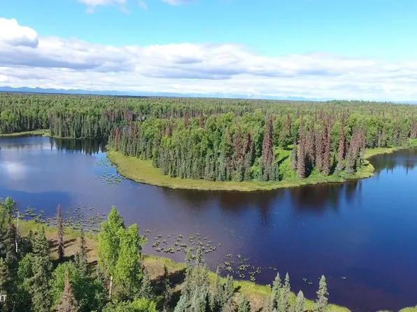 Township Road F S Sister Rd, Trapper Creek, AK 99683