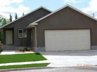 347 W 300 S, Richfield, UT 84701