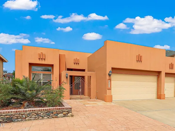 12505 Sun Terrace Ave, El Paso, TX 79938