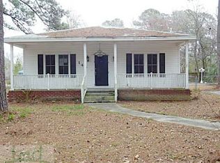 140 Waynesboro Rd, Savannah, GA 31419