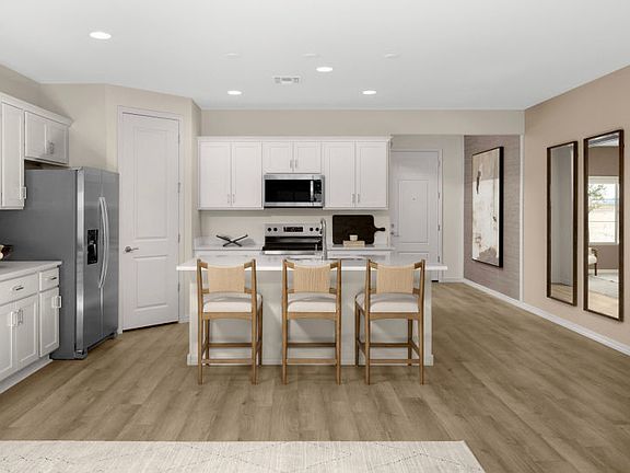 New Homes in Buckeye, AZ