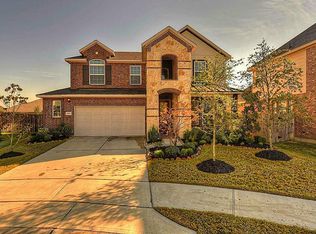 4811 Sequoia Park Ln, Katy, TX 77494