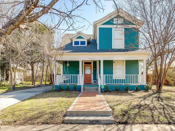 1523 Alston Ave, Fort Worth, TX 76104