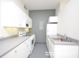 160 E Berkeley St #307B, Boston, MA 02118