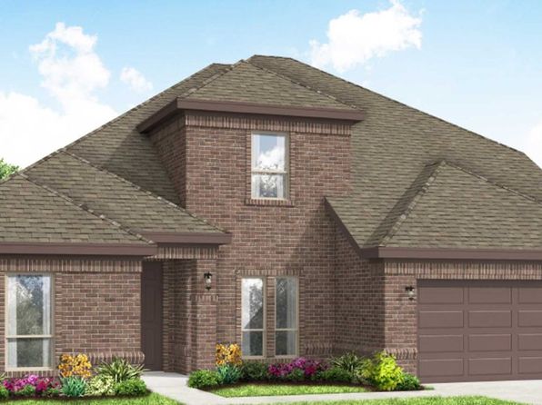 Home for Sale in Forney TX