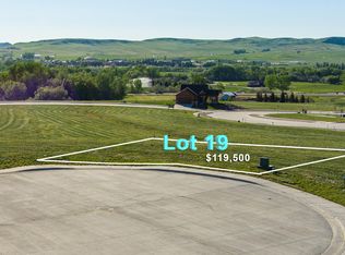 460 Legacy Rd, Sheridan, WY 82801