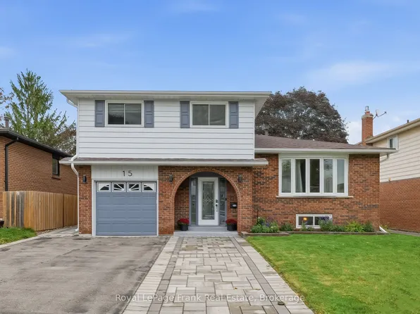 15 Hillier St, Clarington, ON L1C 3S5