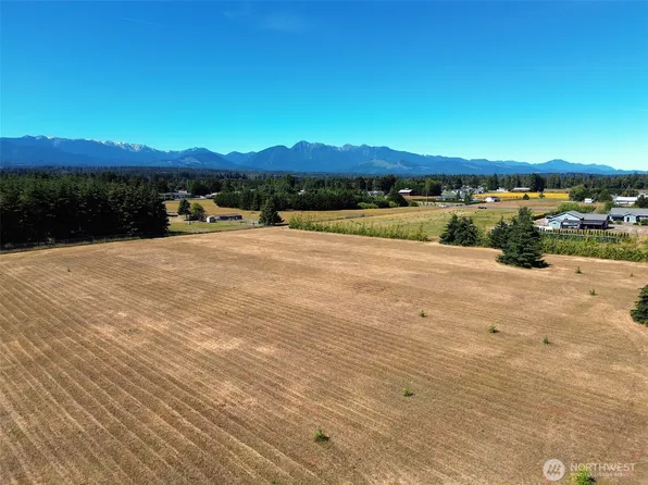 0 Vogt Road, Port Angeles, WA 98362