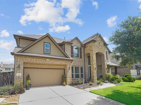 6318 Sunstone Fls, Katy, TX 77493