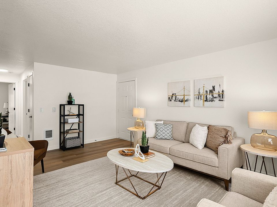 The Lark Unit 249 Living Room
