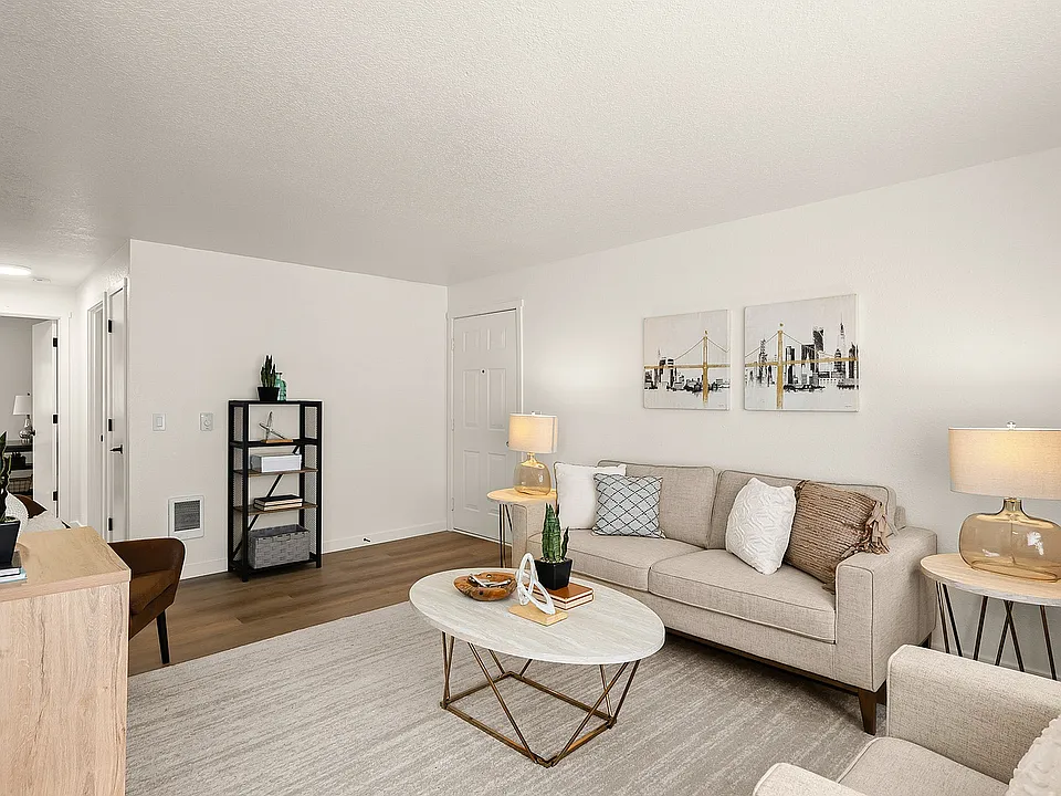 The Lark Unit 249 Living Room